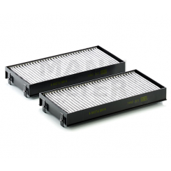 Фильтры салона угольный MANN-FILTER CUK29412 (GKC-9204-CPJ-2)