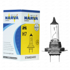 Лампа NARVA H7 48328 Standart