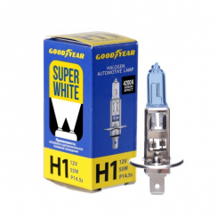Лампа Goodyear H1 12v 55w Super White