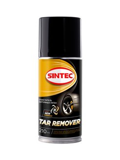Очиститель битумных пятен 210мл аэрозоль SA-220 Sintec (978963)
