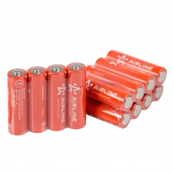 Батарейки LR6/AA щелочные 1 шт. (пальчиковые)