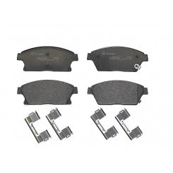 Тормозные колодки передние   Skoda Octavia; Audi A3; Seat leon