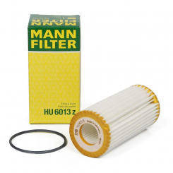MANN-FILTER HU6013z Фильтр масляный двигателя (GYL-2106-EJ)
