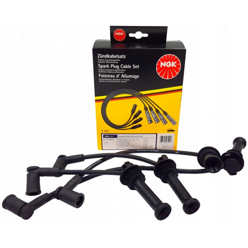 0961-RC-VW230, Провода высоковольтные NGK, комплект