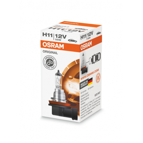 Лампа Osram H11 12v (55w)  64211
