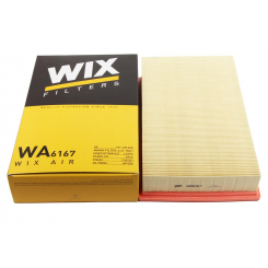 Воздушный фильтр WIX WA6167 (GHP-6333-X4)