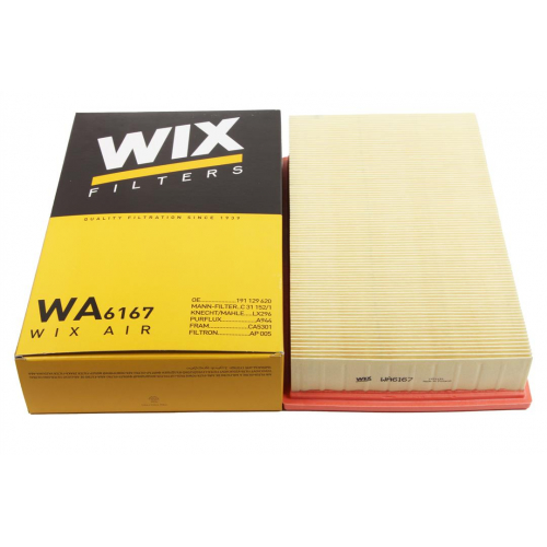 Воздушный фильтр WIX WA6167 (GHP-6333-X4)
