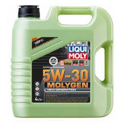 Моторное масло LIQUI MOLY Molygen New Generation 5W-30 4л.