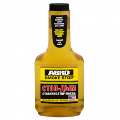 Присадка в масло стоп-дым ABRO SS-510 354 мл.