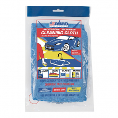 Салфетка протирочная микрофибра ABRO CT-210 (40 х 42 см)