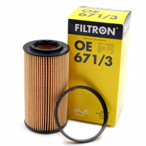 Масляный фильтр FILTRON  OE 671/3 (GYL-2053-EJ)