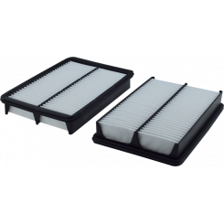 Фильтр воздушный Gold Filter GHJ-6710-X4J