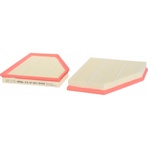 Фильтр воздушный Gold Filter GHP-6646-X2