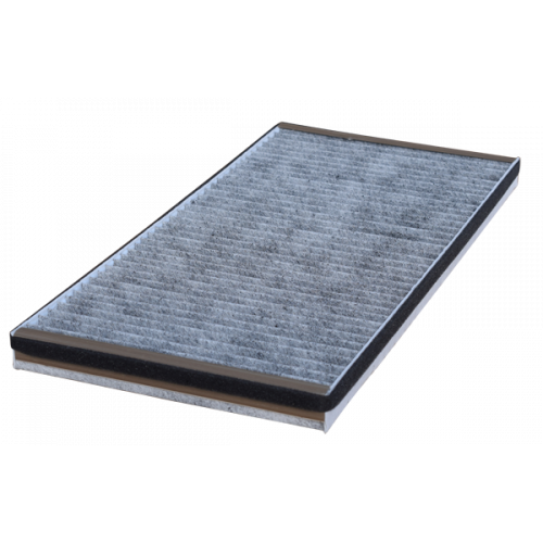 Фильтр салона угольный Gold Filter GKC-9139-C