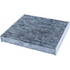 Фильтр салона угольный Gold Filter GKC-9166-C