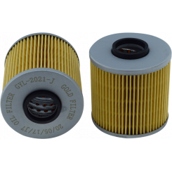 Фильтр масляный двигателя Gold Filter GYL-2021-J