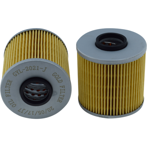 Фильтр масляный двигателя Gold Filter GYL-2021-J