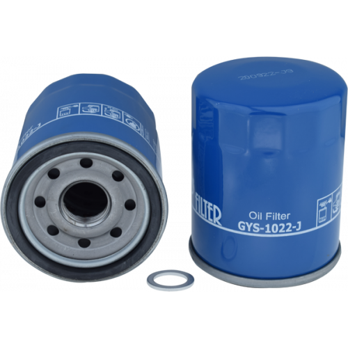 Фильтр масляный двигателя Gold Filter GYS-1022-J