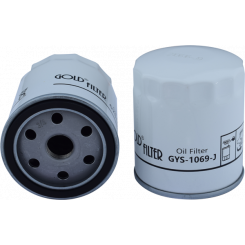 Фильтр масляный двигателя Gold Filter GYS-1069-J