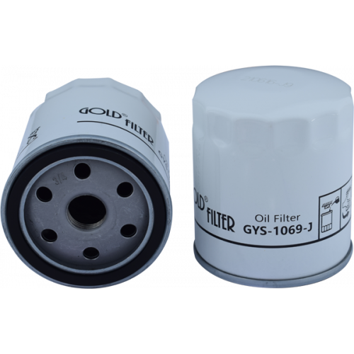 Фильтр масляный двигателя Gold Filter GYS-1069-J