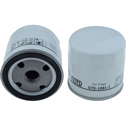 Фильтр масляный двигателя Gold Filter GYS-1081-J