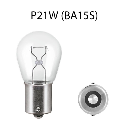Bosch 1987302811 Лампа  P21W 12V 21W ECO