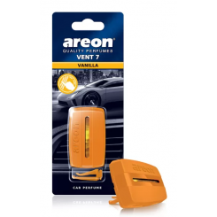 Ароматизатор в дефлектор "AREON" VENT7 Ваниль