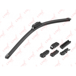 LYNXauto XF650 Щетка стеклоочистителя 650 мм бескаркасная